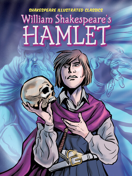 Cover image for William Shakespeare's Hamlet